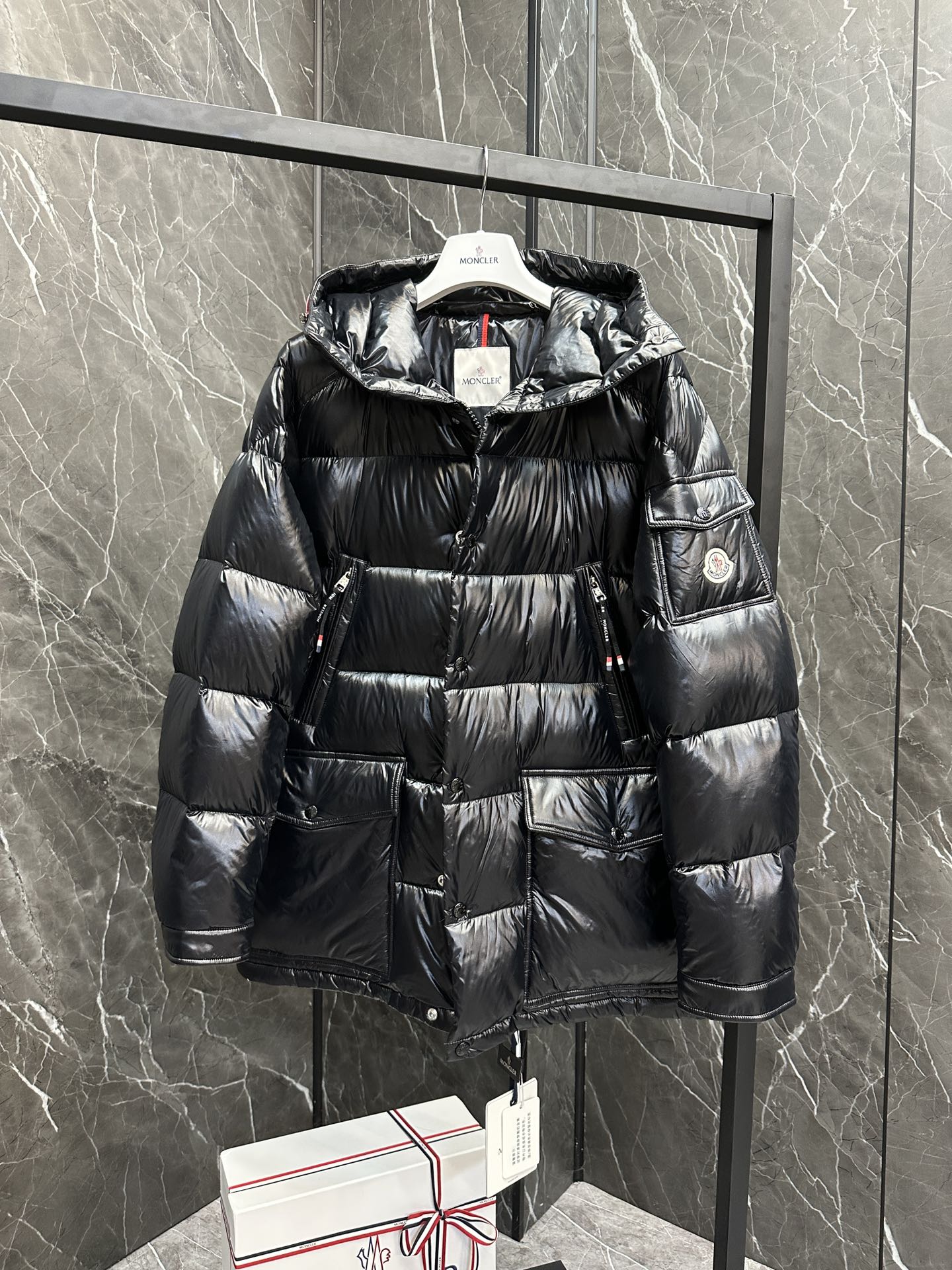 Moncler Down Jackets